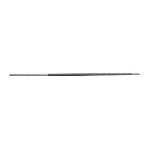 Apex TOOL GROUP ROUND AMERICAN PATTERN FILE 5/32" (0.1563) STEEL