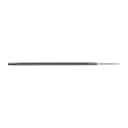 Apex TOOL GROUP 1/4" (0.2500) ROUND AMERICAN PATTERN FILE STEEL