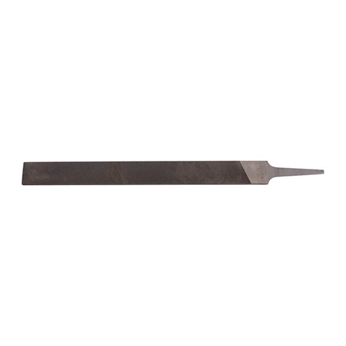 Apex Tool Group 06001NN 10" American Pattern Hand File 2nd Cut - Apex Tactical Specialties