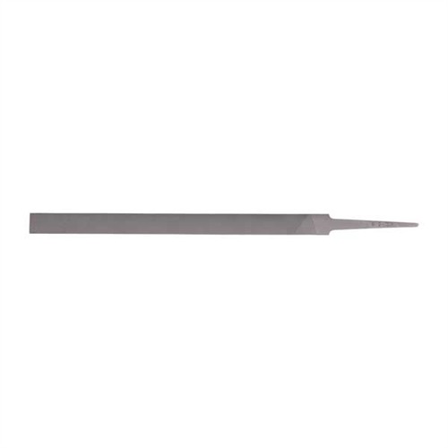 Apex TOOL GROUP STANDARD SWISS PATTERN PILLAR FILE #2 CUT 8" STEEL