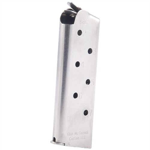 .45 OFF ACP NO PAD