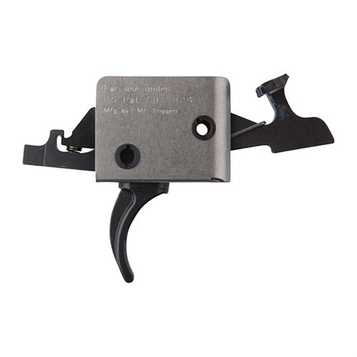 CMC TRIGGERS AR-15/M16 CURVED 2-STAGE TRIGGER-img-0