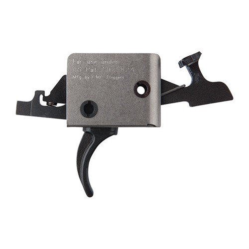 CMC Triggers 91502 AR-15/M16 Curved 2-Stage Trigger