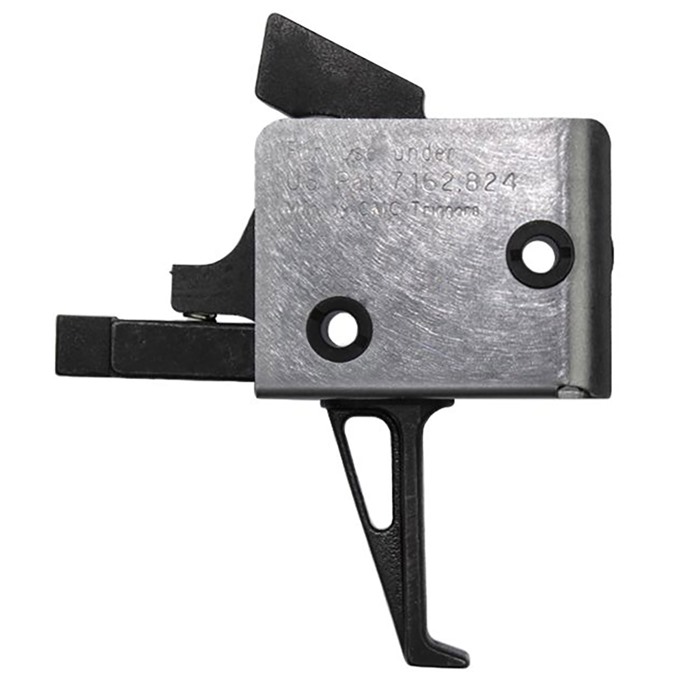 CMC Triggers 93507 AR-15 Single Stage Trigger Flat Large Pin 5 lb