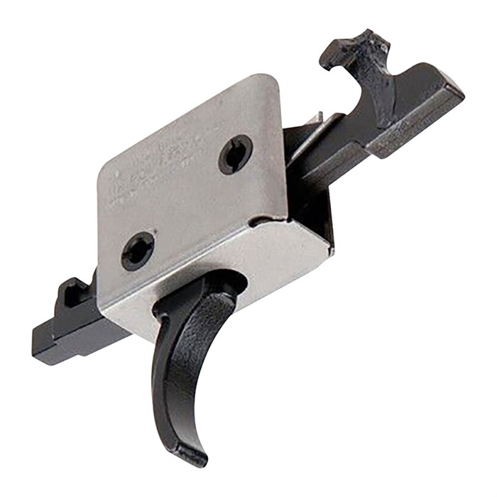 CMC Triggers AR-15/AR-10 2-Stage Trigger Group Large Pin Curved 1lb Set - 3lb Release - CMC Triggers for sale at TheGunDock