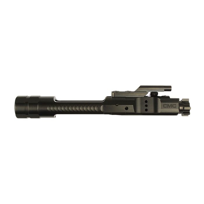 ENHANCED BOLT CARRIER GROUP 308 NITRIDE BLACK | Stay
