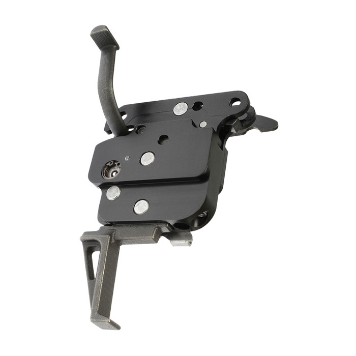 CMC Triggers 63503 Remington 700 Ultra Precision Adjustable Trigger Flat