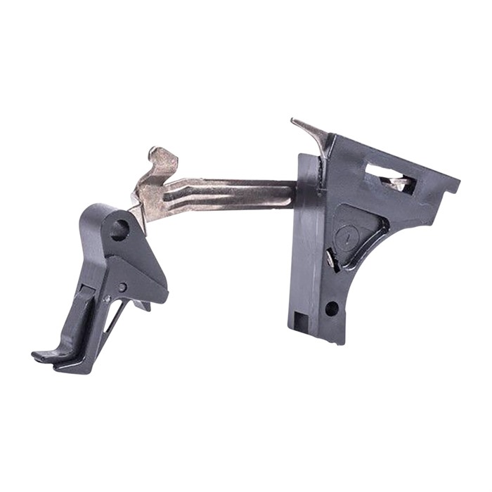 CMC Triggers 71901 Trigger Kit Glock 45 Gen 1-3 Flat Excludes G36