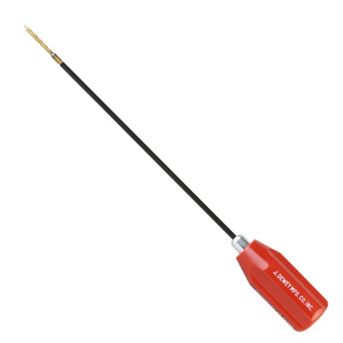 Dewey 17C7 17 Caliber 7" Coated Rod 5-40F
