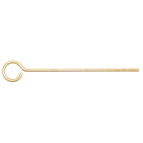 Dewey 6" LOOP PISTOL ROD
