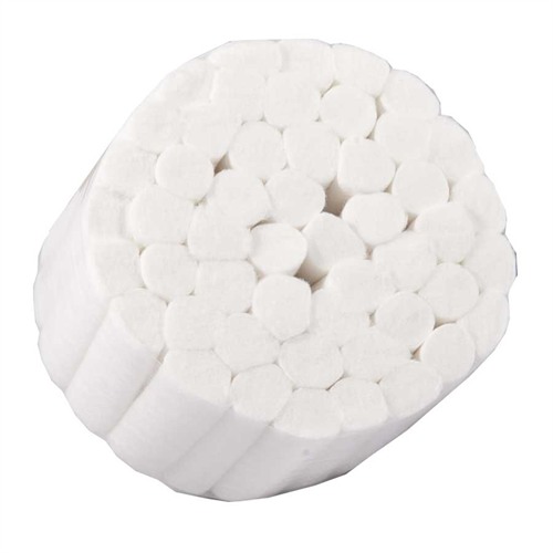 Dewey COTTON ROLL REFILL 50-PAK