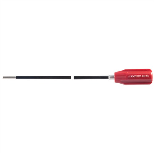 Dewey 608060000406 .27+ Cal. Rifle Cleaning Rod 30CA-44 Copper Eliminator