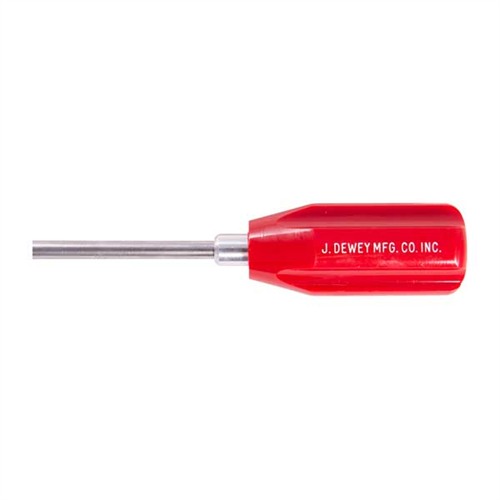 Dewey 25-HDS Stainless Steel Rods 270/6.8mm
