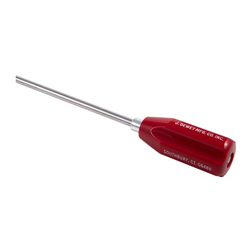 Dewey 36-HDS Stainless Steel Rods 270/6.8mm