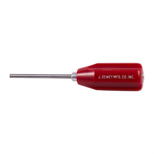 Dewey 17-HSS Stainless Steel Rods, 22 Caliber