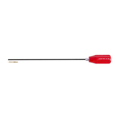 Dewey 17C11 17 Caliber 11" 5-40F Coated Rod