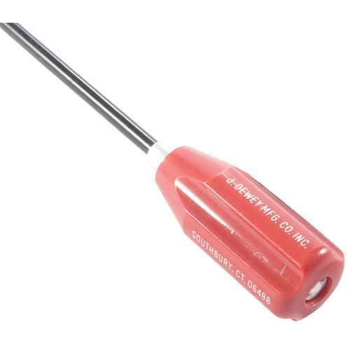 Dewey 30C24 27-34 Cal 24" Coated Rod 12-28M - Dewey Rods - 270/6.8 MM