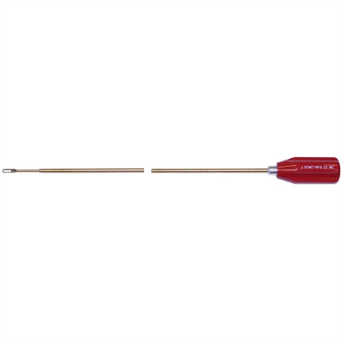 Dewey 36HB .22 Cal Brass Rod 36"
