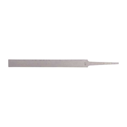 FRIEDR. DICK GMBH SCREW HEAD FILE #7 .027"