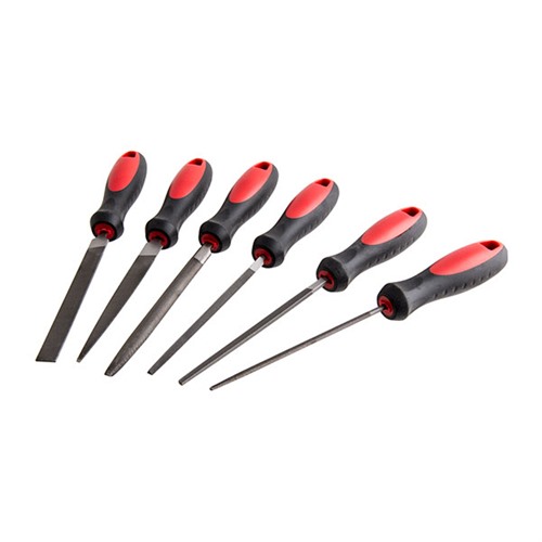 FRIEDR. DICK GMBH KEY FILE SET W/HANDLES