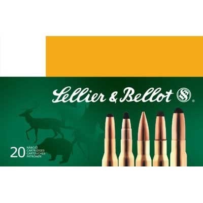 Sellier & Bellot SB3006C 30-06 Springfield 150 Gr SPCE 20/Box