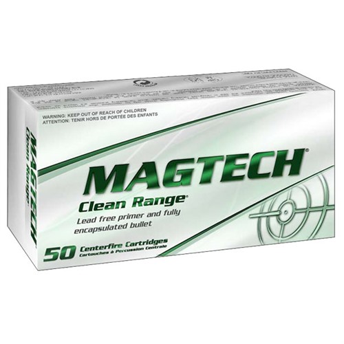MagTech CR45A 45 Auto 230Gr Fully Encapsulated Bullet 50/Box