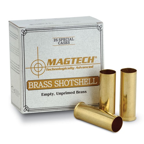 MagTech SBR36 .410 Ga Brass Shotshell 25/Box