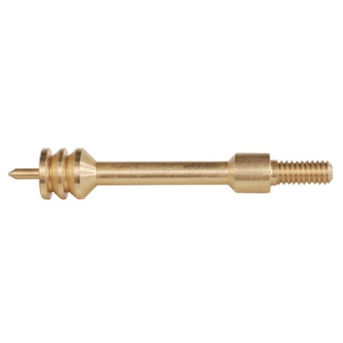 Pro-Shot Benchrest Quality Spear-Tip Brass Jag (8/32 Thread) .35 cal - Pro-Shot Products - .35