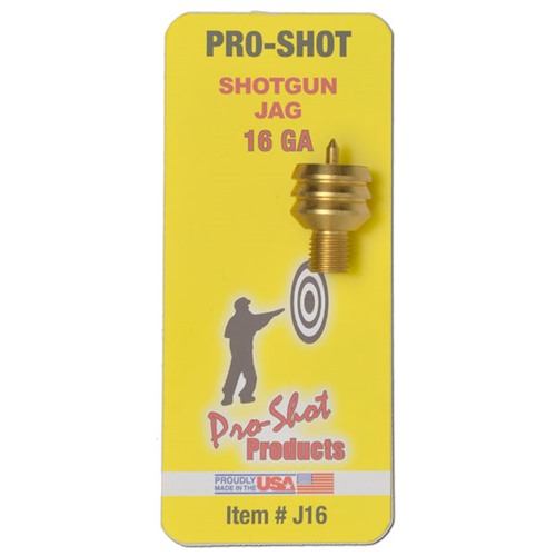 PRO SHOT PRODUCTS INC SHOTGUN JAG 16 GA