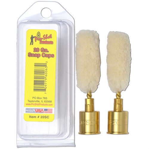 Pro Shot 20SC 20 Gauge Snap Caps - Pro-Shot Products