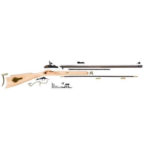 TRADITIONS ST. LOUIS HAWKEN KIT 50 CAL 28'' OCTAGON BARREL-img-0