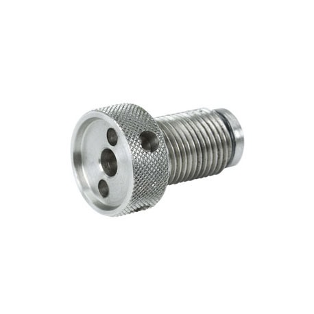 TRAD BREECH PLUG FOR ACCELERATOR