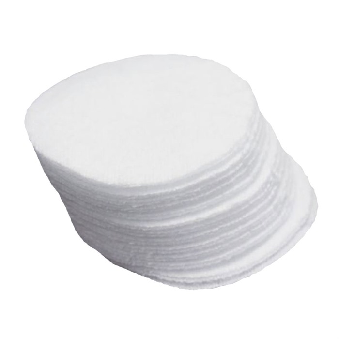Dewey 1-1/2" ROUND PATCHES BULK-500/BAG