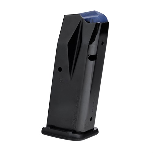 Walther P99 Compact Magazine, .40 Smith & Wesson, 8 Rounds, Stainless Steel, Matte Black Finish