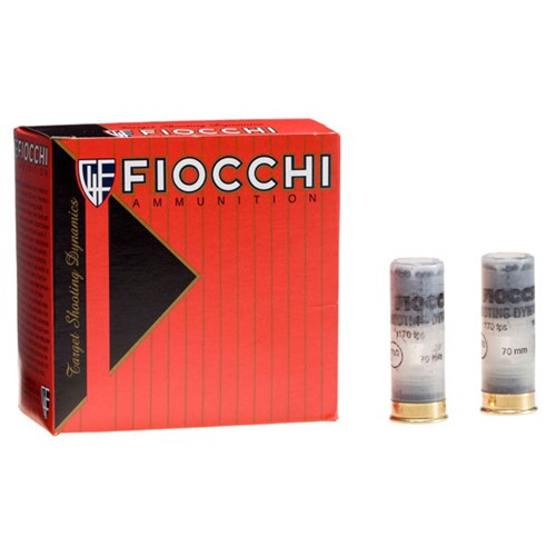 Fiocchi AMMUNITION FIOCCHI SHOOTING DYNAMICS 12GA 1170FPS 1 OZ #9