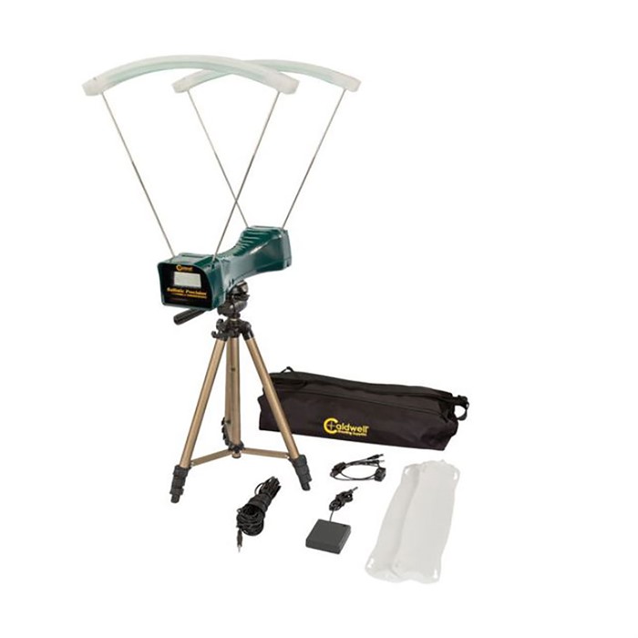 CALDWELL SHOOTING SUPPLIES CALDWELL PRECISION CHRONOGRAPH PREMIUM KIT