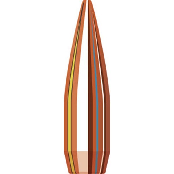 Hornady 3039C Match .30 Cal 155gr BTHP Bullets 2000/Box