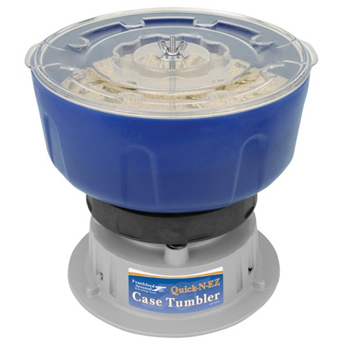 Frankford Arsenal 515667 Quick-N-EZ Case Tumbler 220V