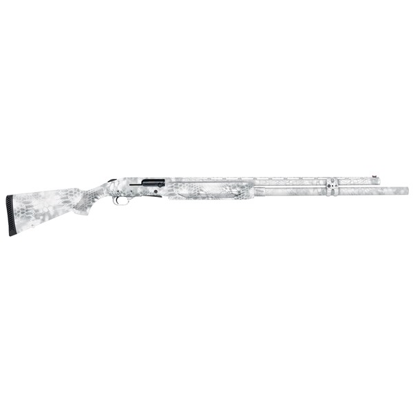 Mossberg 930 Semi Auto Shotgun 12 Gauge 28" Vent Rib Barrel 13 Rounds 3" Chamber Fiber Optic Front Sight Synthetic Stock Kryptek Yeti