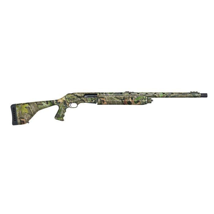 Mossberg 930 Turkey 12 Gauge Semi Auto Shotgun 24" Barrel 3" Chamber FO Sights Synthetic Pistol Grip MO Obsession