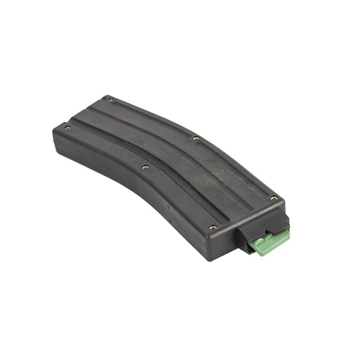 CMMG AR-15 .22 LR Magazine 25 Round Gray Polymer
