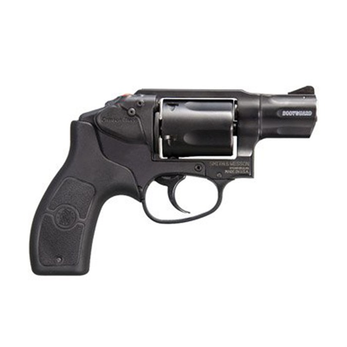 Smith & Wesson M&P Bodyguard 38 with Laser Grip 1.9" Bbl 5-Round