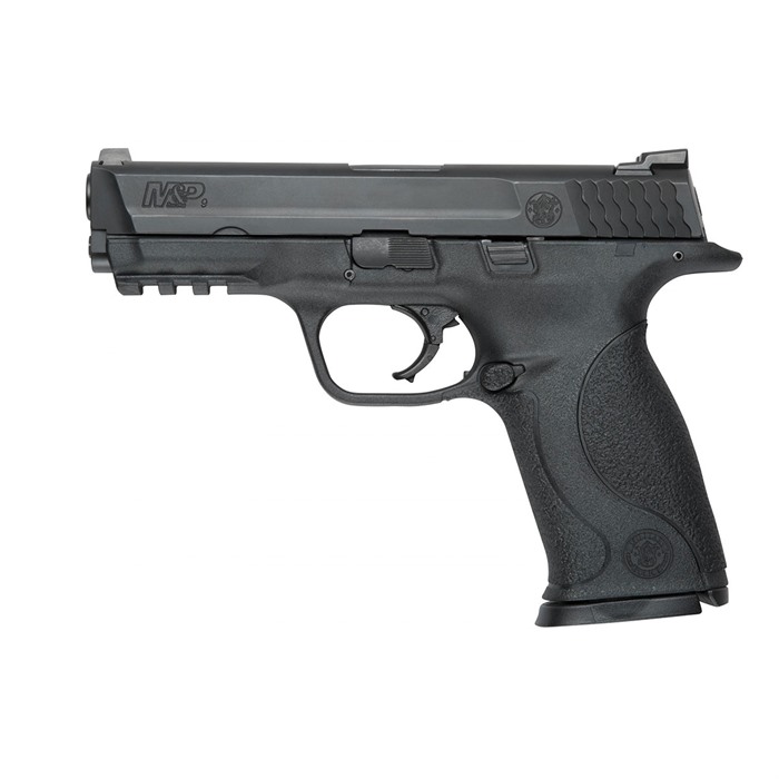 Smith & Wesson M&P 9 4.25" Bbl 10+1-Round 9mm Parabellum