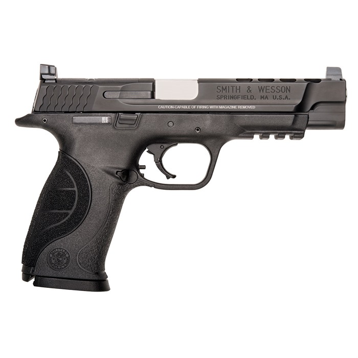 Smith & Wesson M&P 40 Performance Center Ported 5" Bbl 15Rd