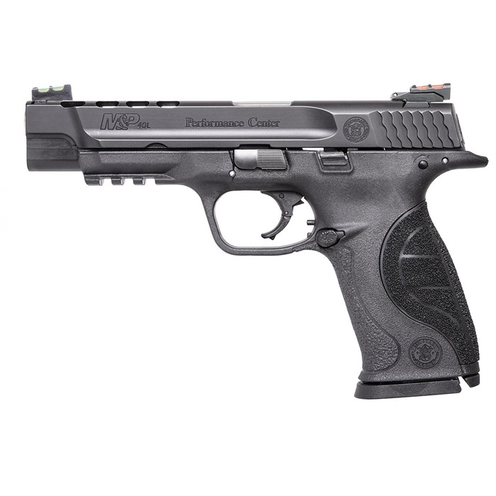 Smith & Wesson M&P 40 Performance Center Ported 5" Bbl 15+1-Round