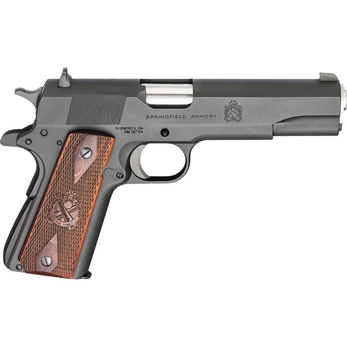 1911 45 ACP SEMI-AUTO HANDGUN