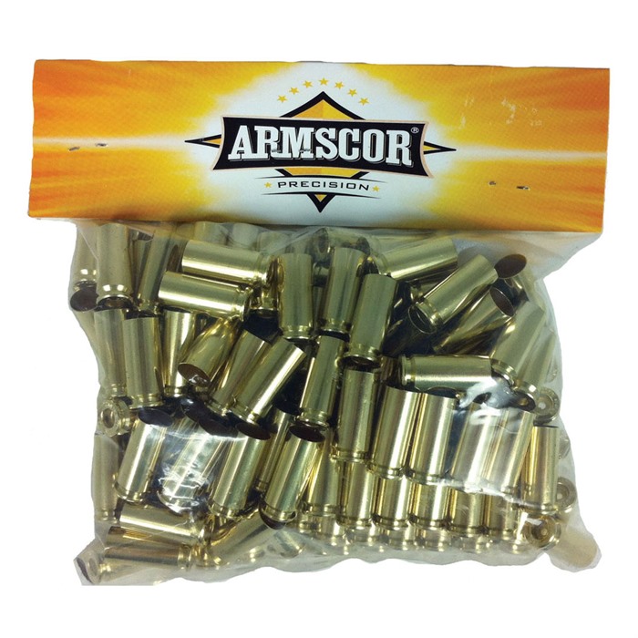 Armscor USA ARMSCOR PH 10MM UNPRIMED BRASS 200/BAG