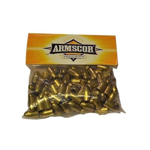Armscor USA ARMSCOR PH BULLET 38/357 158GR FMJ 100/BAG