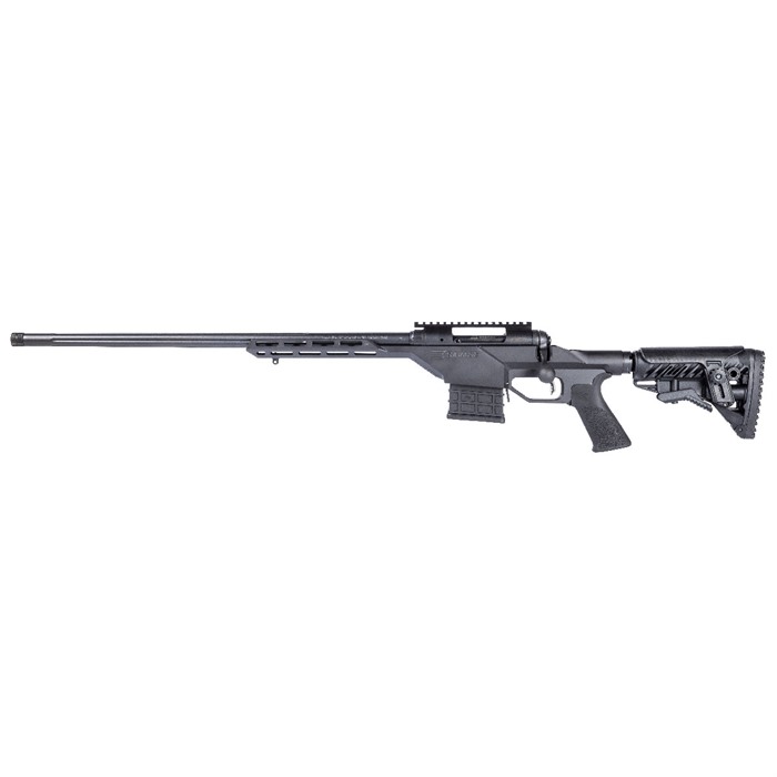 Savage 10BA Stealth LH 6.5CR 24" Barrel 10-Round Bolt Action Rifle