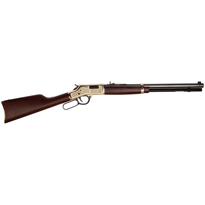 Henry H006OM Big Boy Oilman Tribute .44Mag/Spl 20" 10-Round Rifle